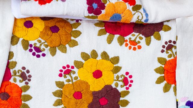 Taller de bordado. (Freepik)