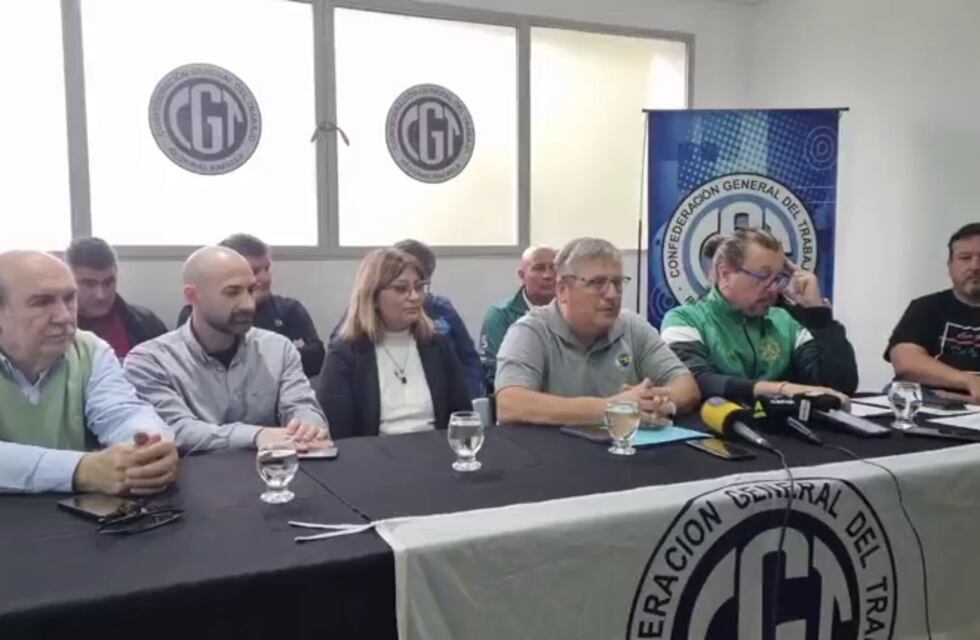 Fuerte rechazo de la CGT de Rafaela a los descuentos de días y presentismo: “extorsión”