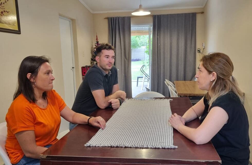 Energía renovable: sigue el reintegro económico a los hogares rafaelinos