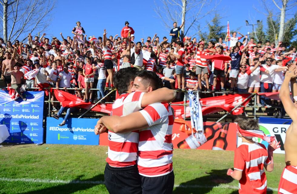Rugby: Jockey Club Córdoba volverá a jugar la final, ante un rival que dio el batacazo
