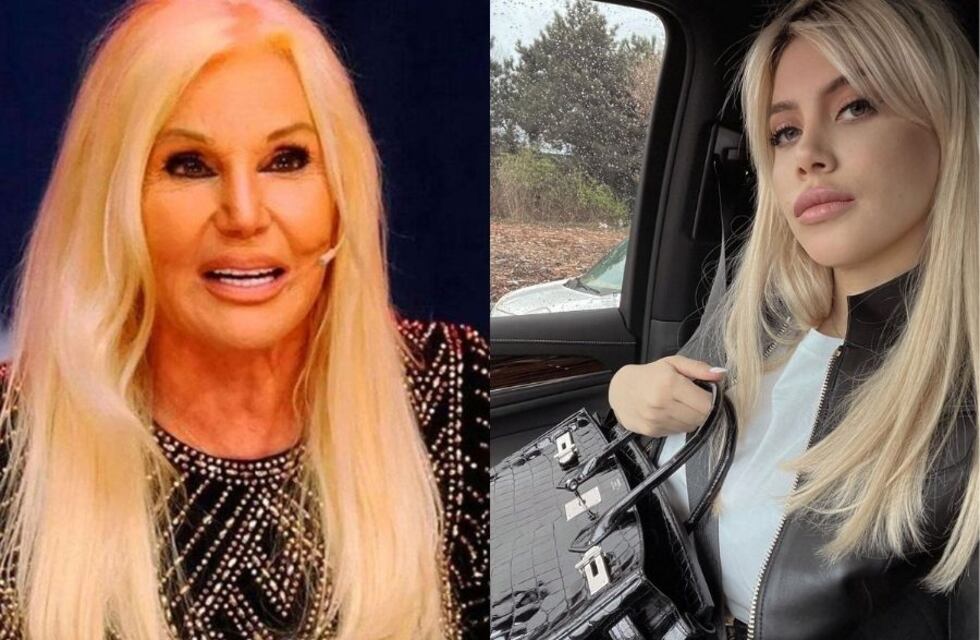 Susana Giménez desmintió haber nombrado a Wanda Nara como su sucesora: “Nunca dije eso”