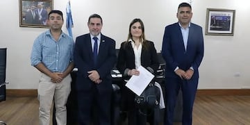 La doctora Marina Más liderará el Servicio 4 de Agudos, con el desafío de fortalecer el abordaje integral e interdisciplinario.