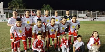 Torneo Federal Amateur: Huracán de Tres Arroyos cayó de local frente a Independiente de San Cayetano