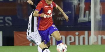 Tigre derrotó a Gimnasia de Mendoza por la Primera nacional.