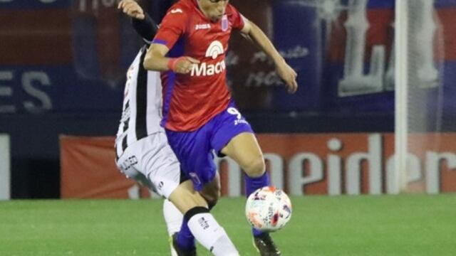 Tigre derrotó a Gimnasia de Mendoza por la Primera nacional.