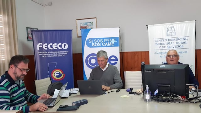 La AFIP Rafaela volvió a atender en Ceres