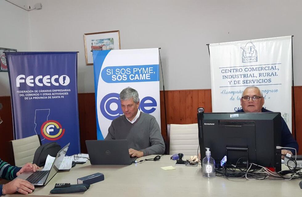 AFIP Rafaela volvió a atender en Ceres