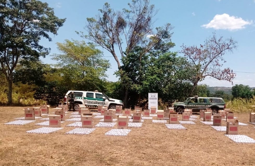 Desarticulan cargamento de cigarrillos ilegales en Puerto Rico