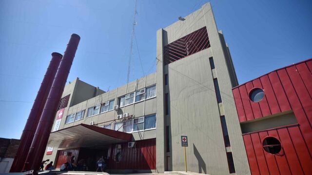 El herido se recupera en Hospital de Urgencias.