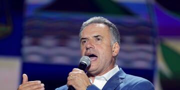 Yamandú Orsi será el nuevo presidente de Uruguay