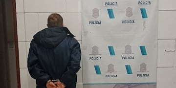 Tres Arroyos: golpeó em el rostro a su pareja y la amenazó con un cuchillo
