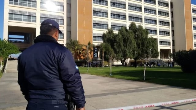 La joven tenía 18 años y asistía a la Escuela Industrial.