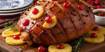 El paso a paso para elaborar una receta típica de Navidad de la mano de un cocinero de Córdoba.