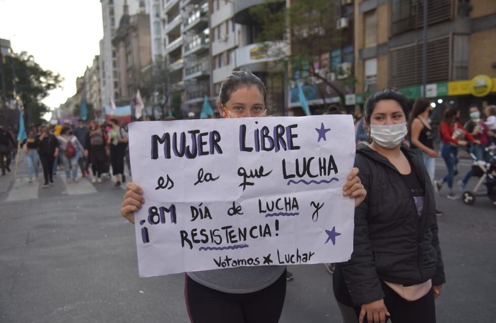 Día de la Mujer en Córdoba: a qué hora y dónde serán los cortes de tránsito