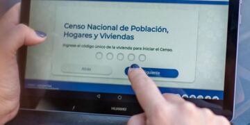 Censo Nacional de Población / Defensor del Pueblo