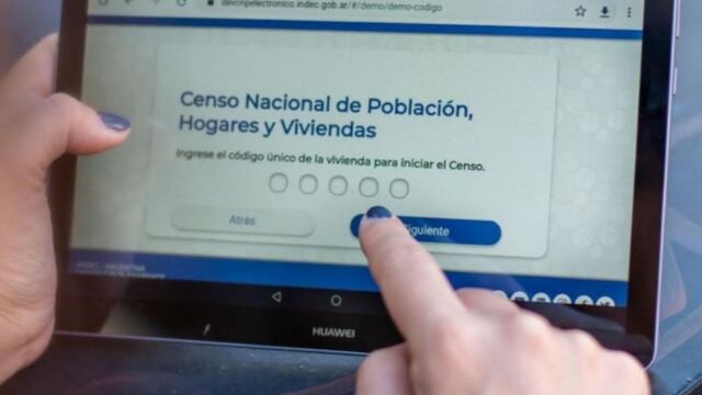 Censo Nacional de Población / Defensor del Pueblo