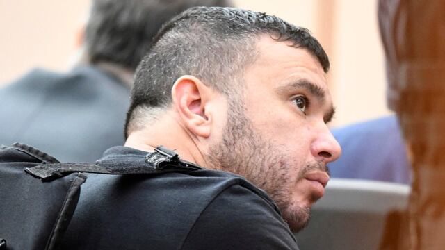 El ex ladrón de autos recibió la pena máxima en junio.