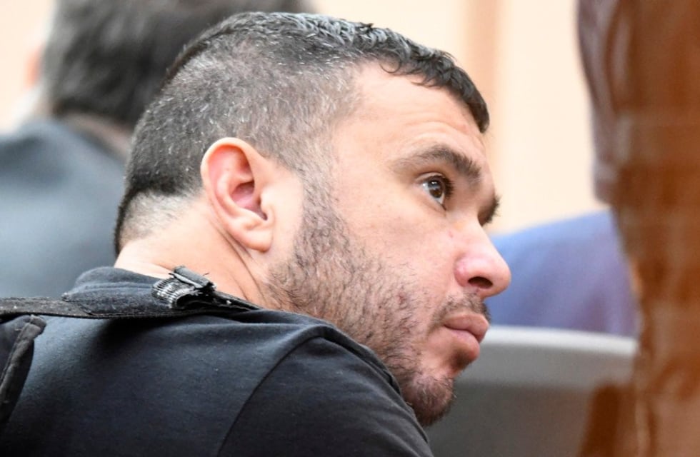 En febrero arranca el juicio al presunto narcotraficante Esteban Alvarado