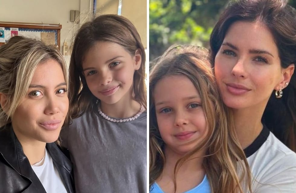 El comentario de la hija de Wanda Nara sobre Magnolia que desató el escándalo con la China Suárez: “Mal...”