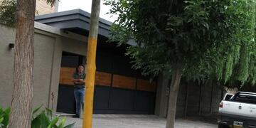 El ataque ocurrió mientras los dueños de casa dormían.