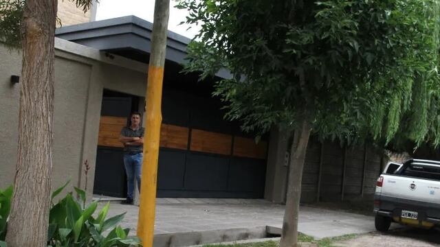 El ataque ocurrió mientras los dueños de casa dormían.