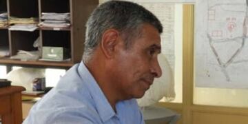 Amadeo Córdoba, secretario de Servicios de Coronel Rosales.