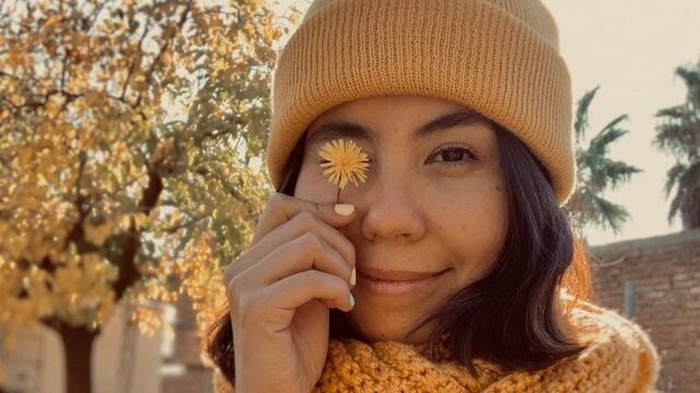Xenia con x hizo una encuesta para bautizar a sus plantas.