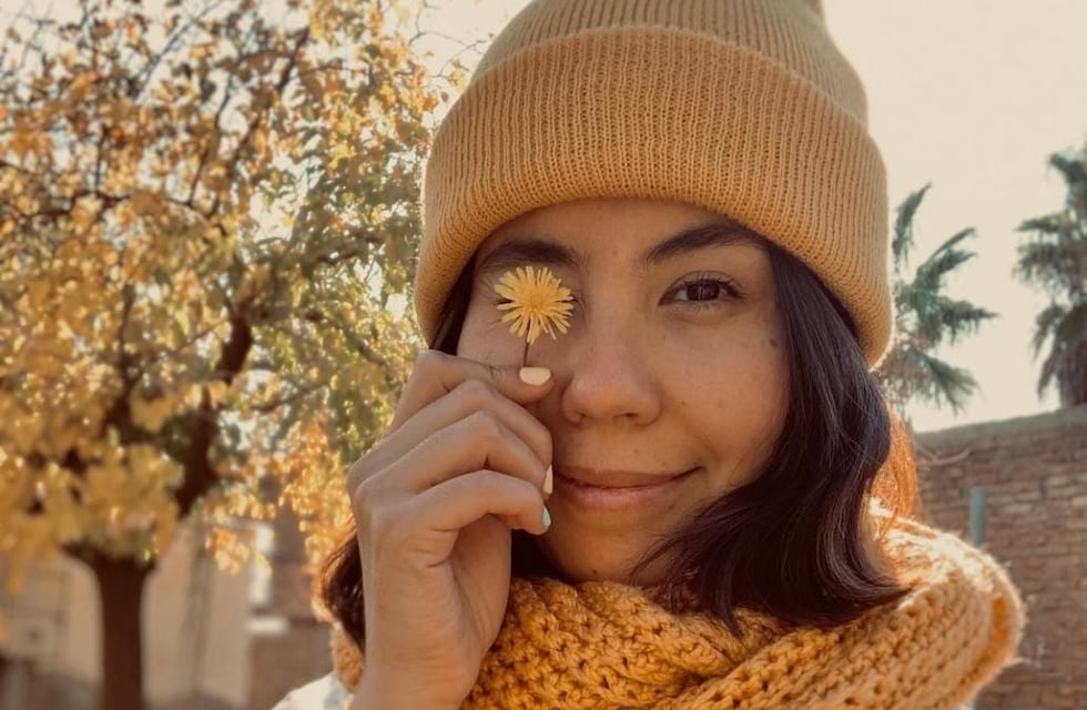 Xenia con X pidió ayuda a sus seguidores: que elijan el nombre de sus plantas
