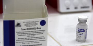 Comenzaron a aplicarse las nuevas dosis de la vacuna contra el coronavirus en Santa Fe (Gobierno de Santa Fe)