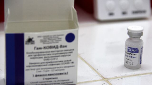 Comenzaron a aplicarse las nuevas dosis de la vacuna contra el coronavirus en Santa Fe (Gobierno de Santa Fe)