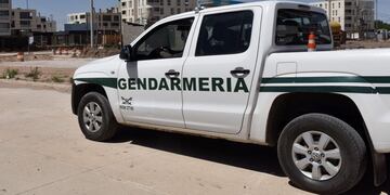 GENDARMERÍA. Imagen ilustrativa (Raimundo Viñuelas/Archivo).