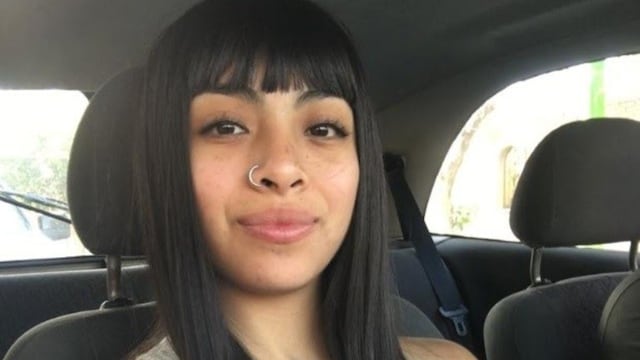 María Almendra, la joven que con tan solo 19 años se convertirá en la primera mujer sanjuanina en correr una picada.
