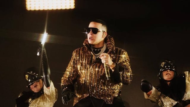 Daddy Yankee en Chile con su gira de despedida