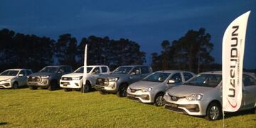 24 Horas de la Corvina Negra 2023: El Club Cazadores Tres Arroyos presentó la edición 61º del concurso pesquero