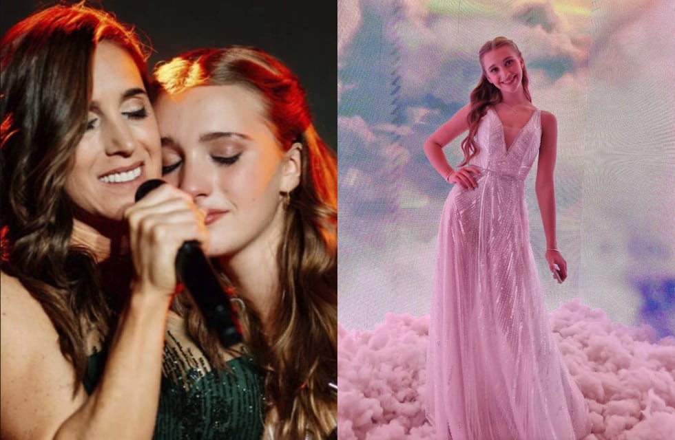 Así fue la impactante fiesta de 15 de la hija de Soledad Pastorutti: glamour, looks soñados y mucha emoción