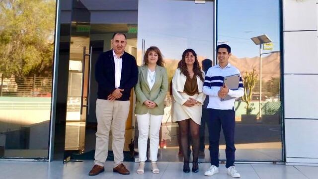 Avanza la creación del Campus de Entrenamiento Laboral.