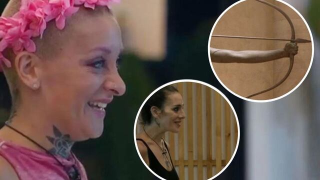 Qué es el arco de Artemisa: el llamativo gesto que hizo la hermana de Furia en Gran Hermano 2024