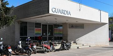 La Guardia del Hospital de Rafaela