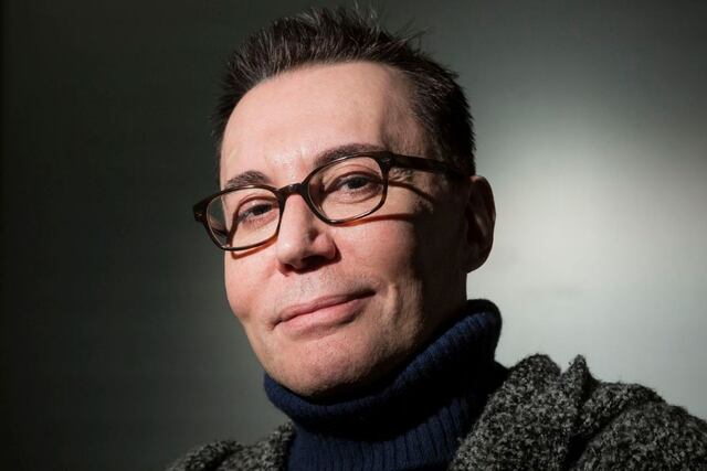 Así es la casa de Marcelo Polino en Recoleta.