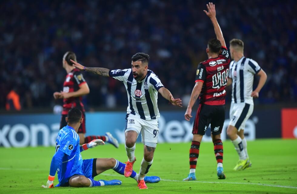 El próximo rival de Talleres empató con Flamengo, que hace un año enfrentaba a la T