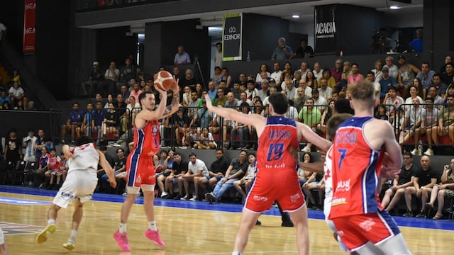 Después del festejo en el clásico contra los salteños, los dirigidos por Guillermo Tasso pudieron repetir rendimiento y alegría, esta vez en condición de locales.