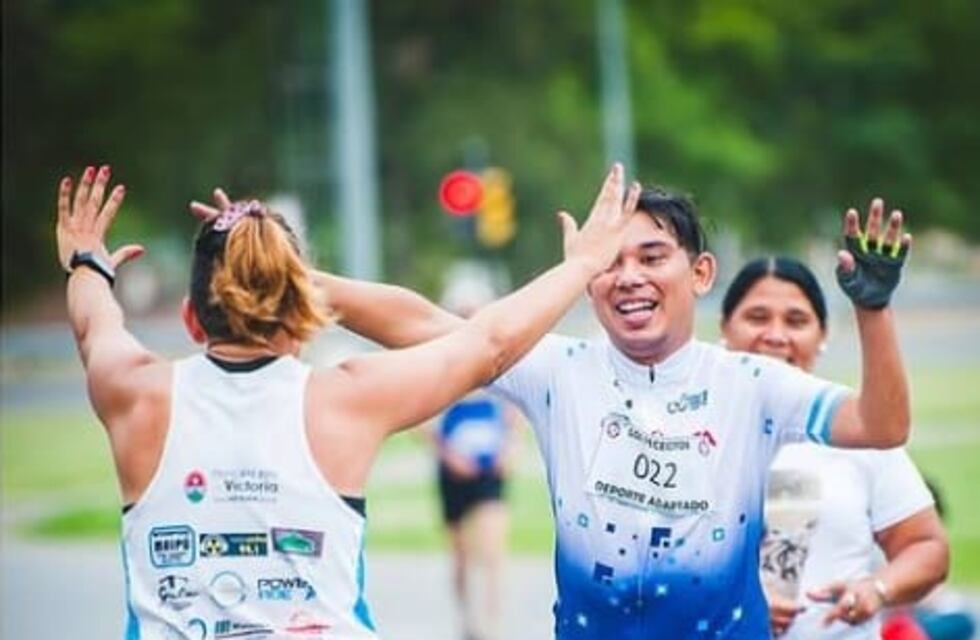 Pérez: Primer puesto en ciclismo y atletismo para Marcelo Meza