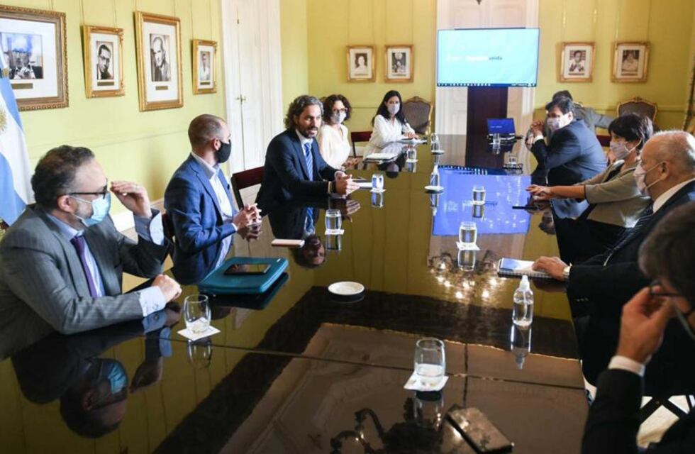 Se reúne el gabinete económico para analizar el impacto de las nuevas medidas contra el coronavirus