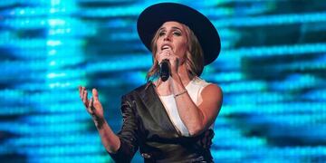 Soledad Pastorutti - presentaciones.