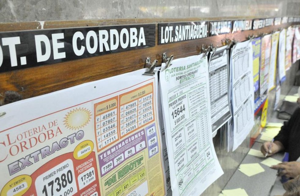 Quiniela de Córdoba: resultados de la Nocturna de este miércoles 1 de diciembre