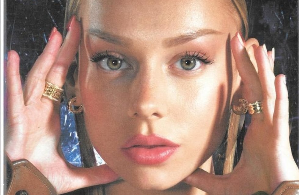 Ester Expósito es la reina de los tops y este video en TikTok lo comprueba