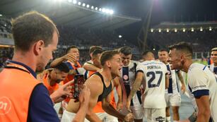 Talleres vivió una fiesta por el triunfo, y una propuesta que sorprendió en el Mario Alberto Kempes.