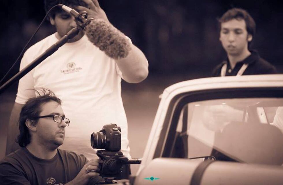 Miky Dubrowsky, el alvearense que filmó para Netflix en la nueva película de Francella