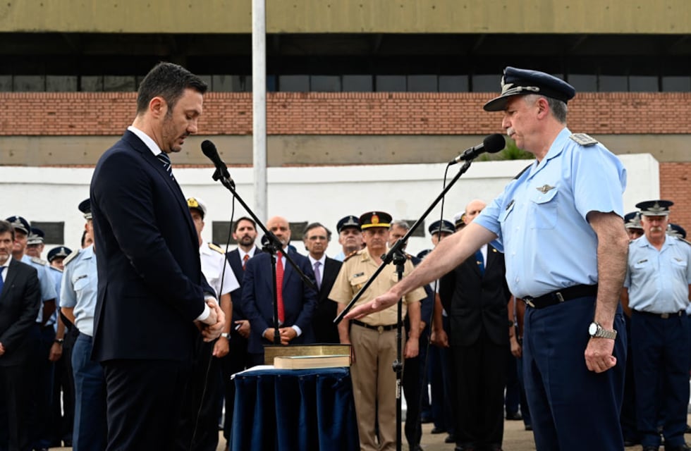El cordobés Fernando Mengo fue echado de la Fuerza Aérea por supuestos acosos