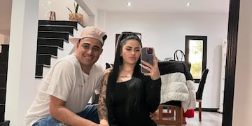 La influencer recibió una sorpresa en su cumpleaños.